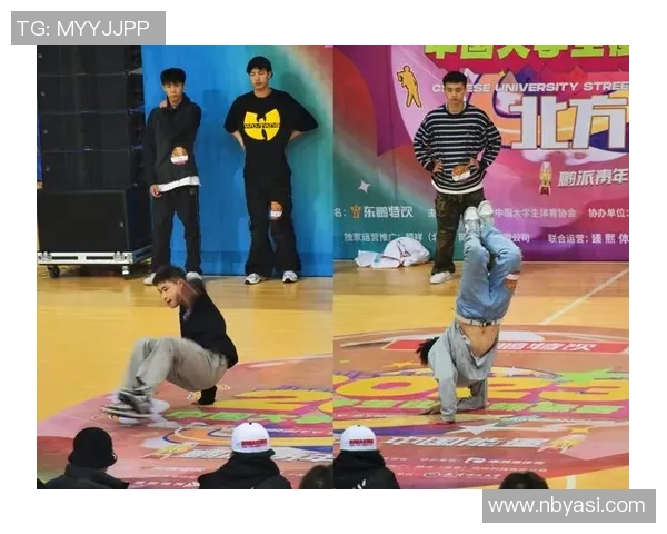 杭州街舞队荣登全国街舞力量排行榜第8名展现青春活力与团队精神